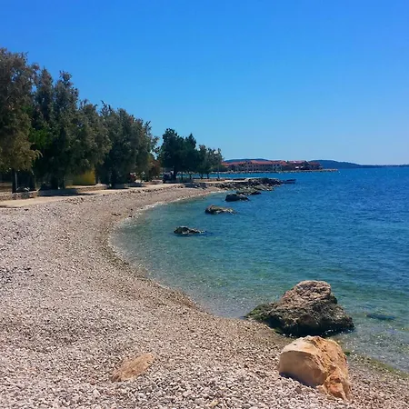 With Parking Space Bibinje, Zadar - 21624 Апартаменты *
