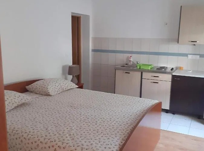 Апартаменты With Parking Space Bibinje, Zadar - 21624