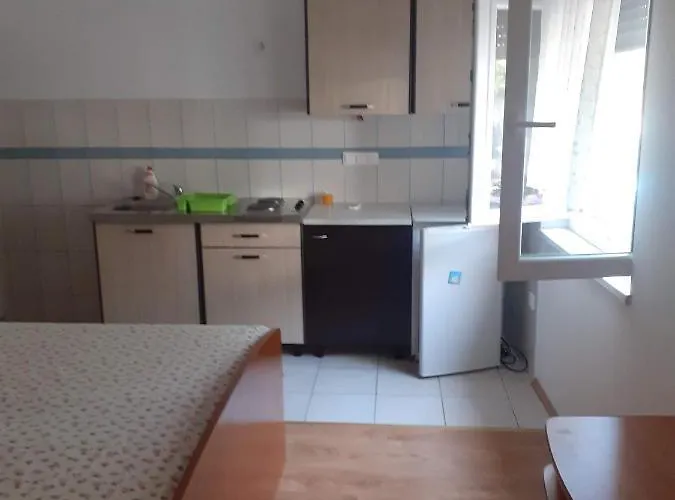 Апартаменты With Parking Space Bibinje, Zadar - 21624 Бибинье