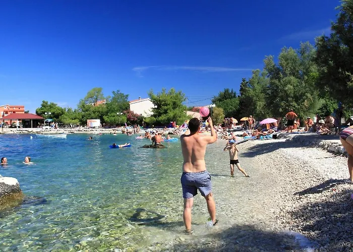 With Parking Space Bibinje, Zadar - 21624 Апартаменты Бибинье
