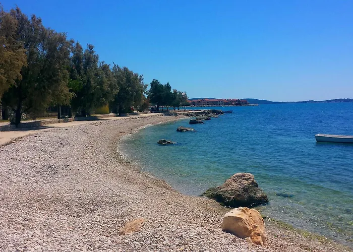 With Parking Space Bibinje, Zadar - 21624 Апартаменты *